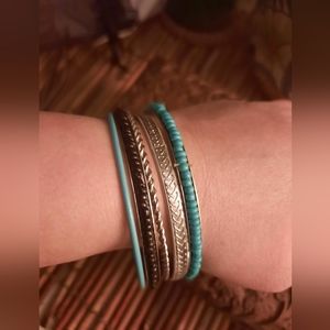 🎁  Bangles Bracelet set